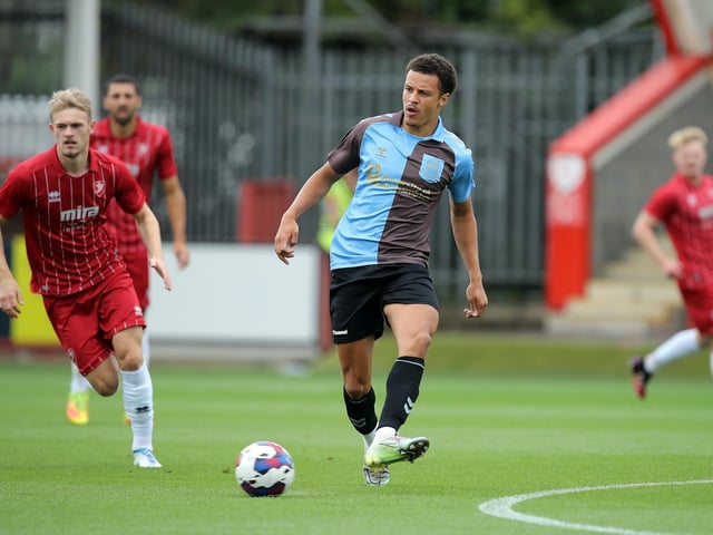 Finished last season as the most in-form man in claret and is fresh from signing a new two-year deal. Has looked sharp in pre-season.
