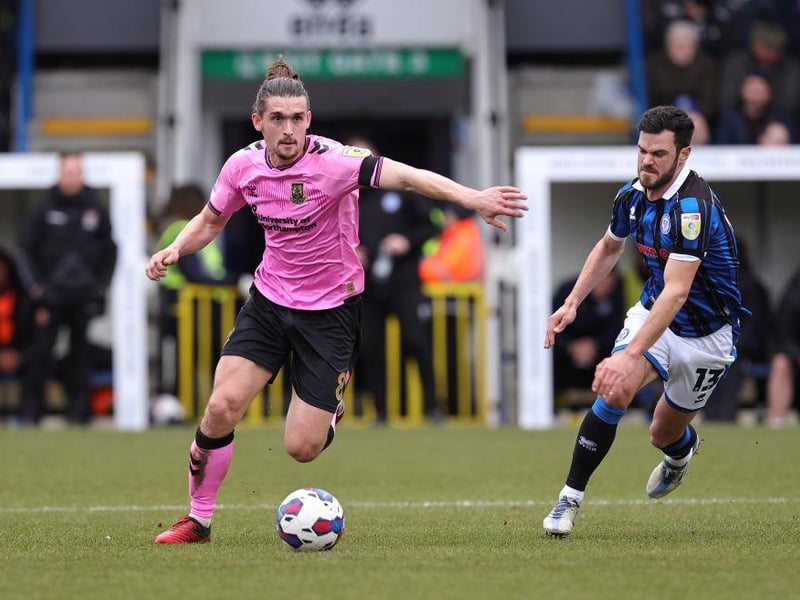 Under contract until 2024 and was Town's most in-form player at the time of his season-ending injury in February. Should be back fit for the start of next season
