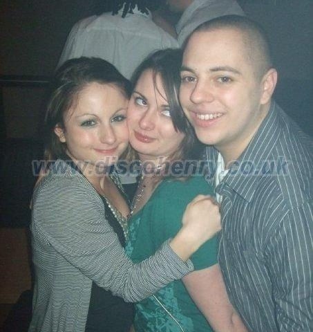 Nostalgic photos from a night out at Fever in March 2009.