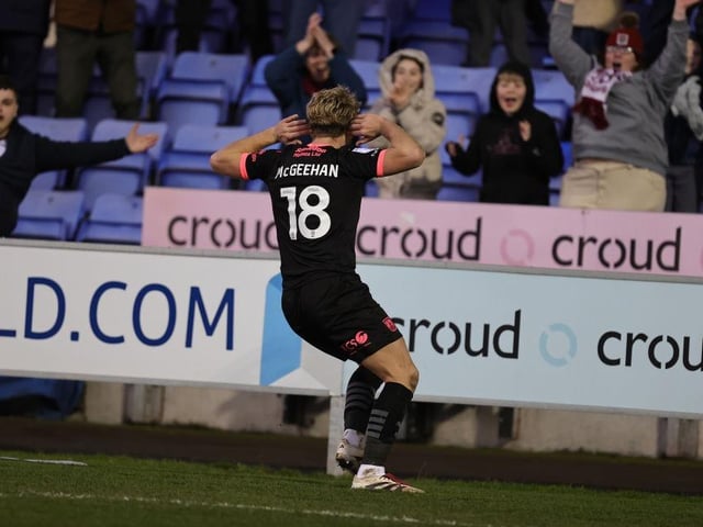 Goal-line clearance kept him out late in the first half but he wouldn't be denied for long. Timed his run perfectly and finished brilliantly to level. Seven for the season now... 7