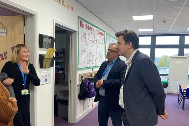More nursery places for Northampton as Education Secretary confirms ...