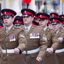 Armed forces numbers must increase significantly