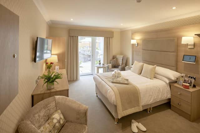 Squires Mews Care Home in Northampton