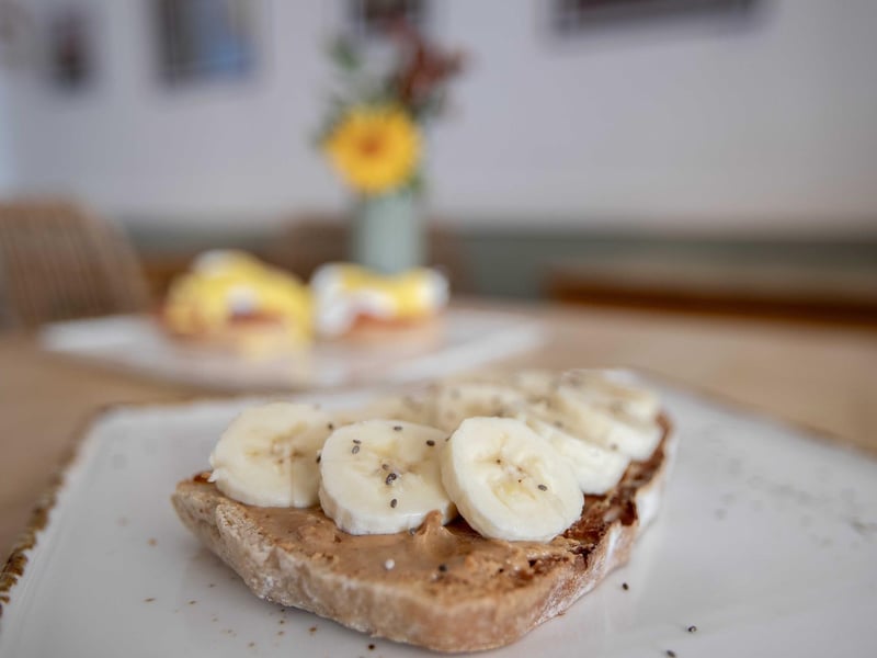 New owner Mariola Fuller has redecorated the St Giles' Street café, updated the bathroom, added benches and fresh artwork, and expanded the menu.