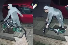 Police believe this man may have information relating to the incident