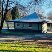 The Pavilion at Beckets Park has been left to deteriorate for six years.