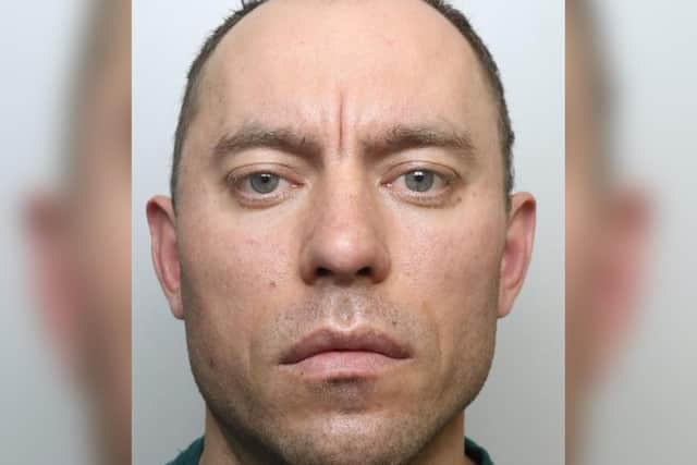 Man, 37, found guilty of rape after he lured woman to Northampton park ...