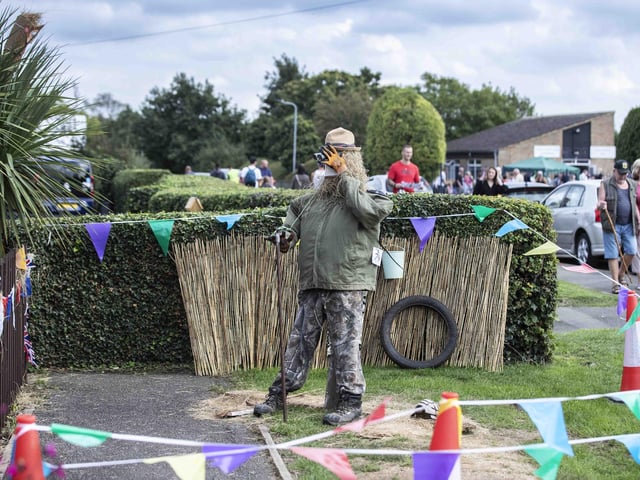 Thousands flocked to the popular festival this weekend (September 10 and 11)