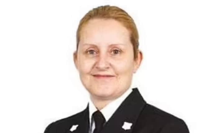 PC Karen Canwell