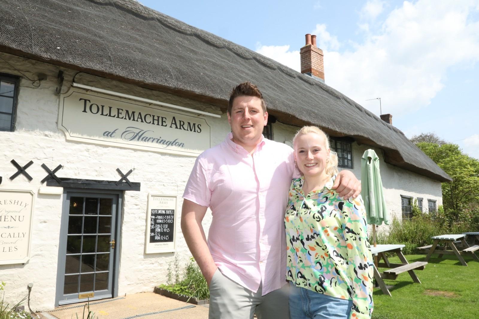 Meet the Northamptonshire publicans up for top pub award