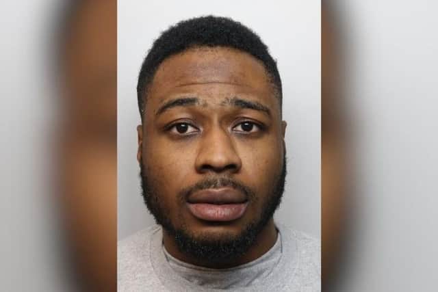 Junior Emmanuel Uwadia was sentenced to life imprisonment, with a minimum term of 23 years.