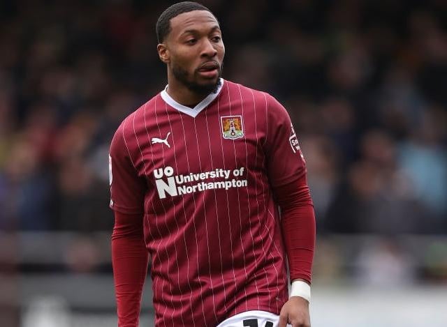 Great to see him back after four months out and one header and one tackle in stoppage-time cut short Derby attacks... 7
