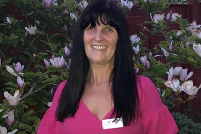 Mechelle Harris, Founder of The Hummingbird Centre