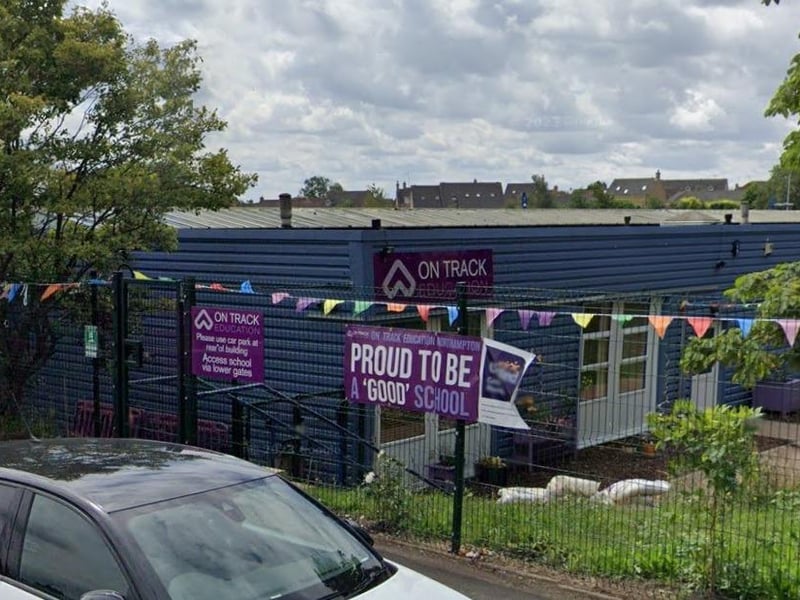 On Track Education on Quarry Park Close was rated "Good" by Ofsted in September 2022
