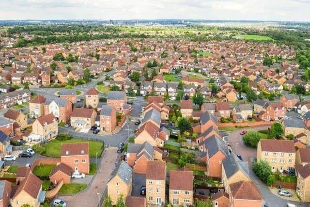 Housing estate