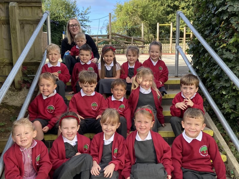 Pattishall Primary School.