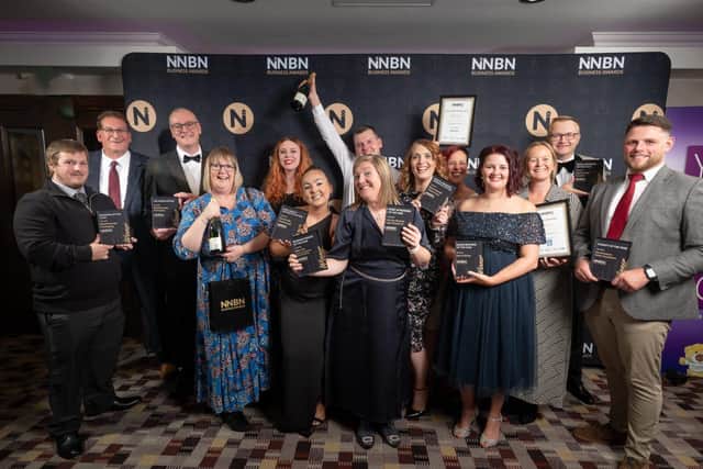 NNBN Award Winners in 2023