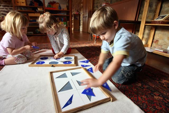 Maidford Montessori Nursey School