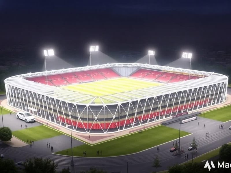 This is how AI says Sixfields could look in 2040.