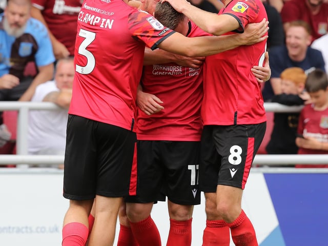 Home win: 64%
Draw: 24%
Away win: 12%