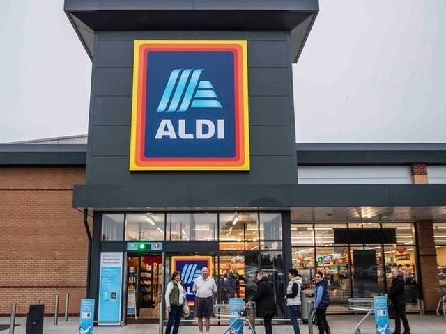 8am to 8pm, although Aldi warns opening times of some stores may vary so customers should check details on its website