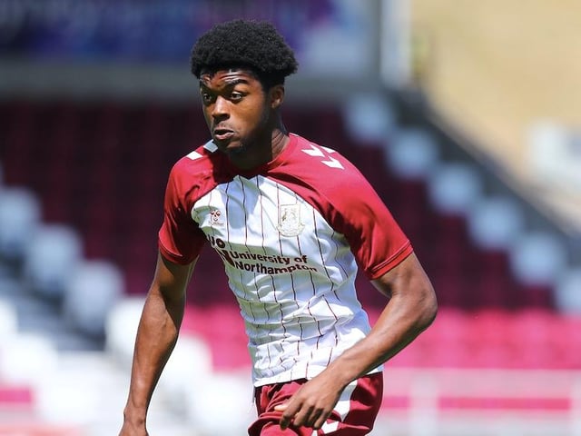 Could be sent out on loan if another midfielder comes in but if not, and should others suffer injury, an opportunity may well come his way.