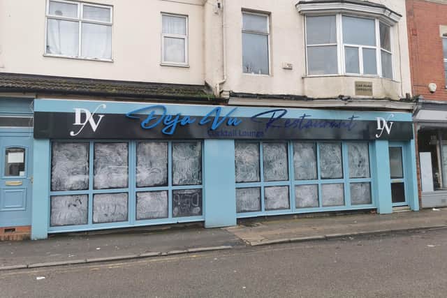 Here's what the former Star of India site looks like now