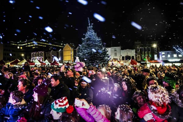 There will be plenty going on for Christmas in Northampton this year
