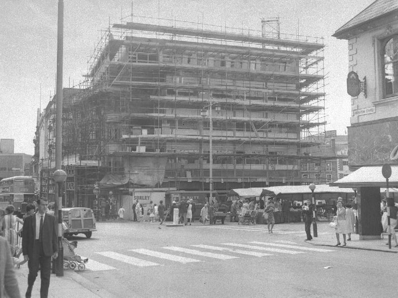 Waterloo House, July 4, 1966