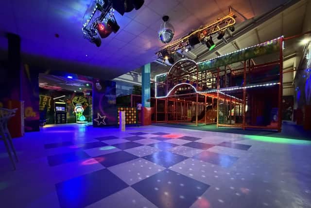 The former Zoomania reopened at the start of May as Northants Venue Hire, allowing the public to hire the venue for special occasions for all ages – such as birthdays, team building, social events, engagement and graduation parties, and more.