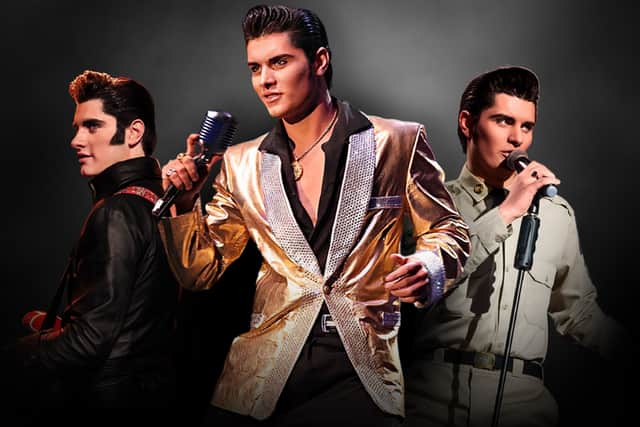 Emilio Santoro celebrates the early years of Elvis