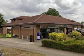Tesco Express in Bordeaux Close, Duston has reopened following a refurbishment