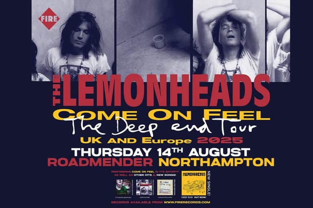 The Lemonheads.