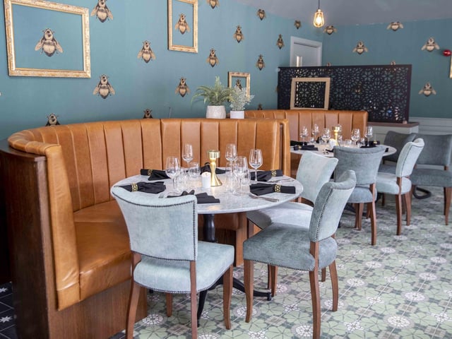 After around nine weeks closed to bring their vision to life, it has felt like a long time coming for the three new owners – Mark Parry, Ian Bishop and Russell Johnson.