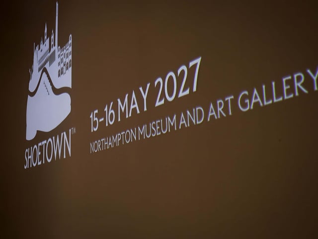 For the first time, some of the most respected names in British shoemaking which reside in our county are coming together under one banner at a two-day festival.