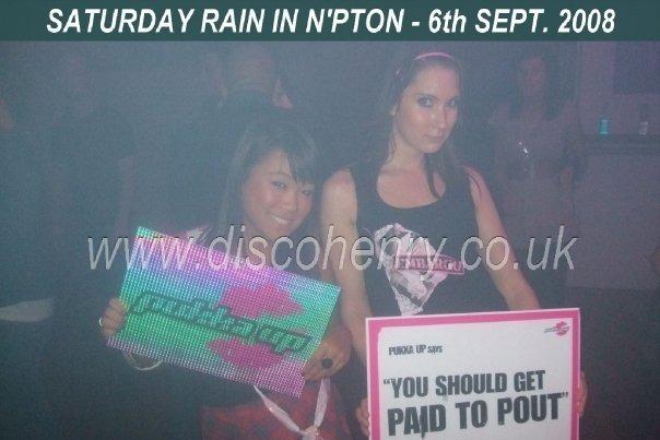 Nostalgic pictures from a night out down Bridge Street 15 years ago
