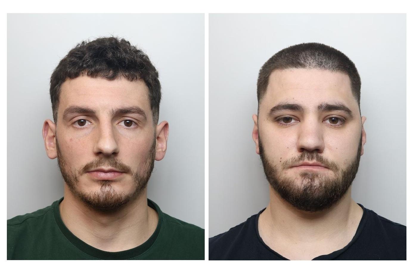 Men jailed after admitting running £500k cannabis farm in Rushden