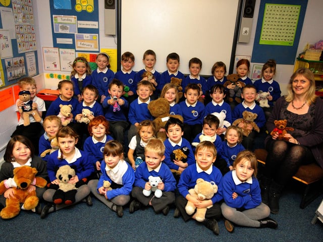 2011 - Weedon Bec Primary
