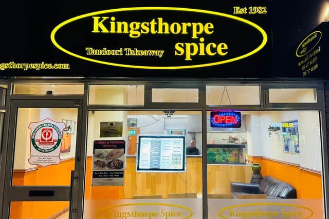 Kingsthorpe Spice