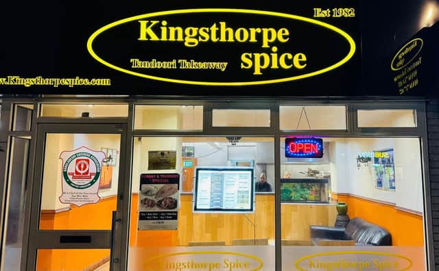 Kingsthorpe Spice