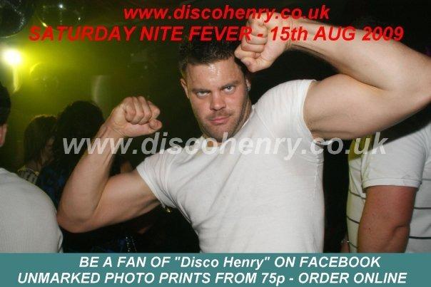 Nostalgic pictures from a night out at Fever