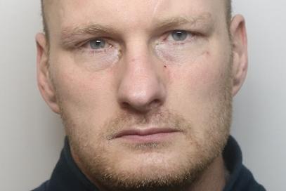 The serial thief has been jailed again after stealing cash from a Northampton hospital vending machine, business laptops worth £9,800 and a staff member’s bag from a restaurant in Wellingborough Road. Townsend, of no fixed abode, was sentenced to two years, six months, in prison for five counts of burglary and fraud for using a stolen bank card.