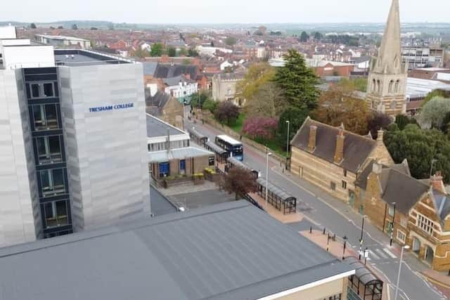 Tresham College, Wellingborough