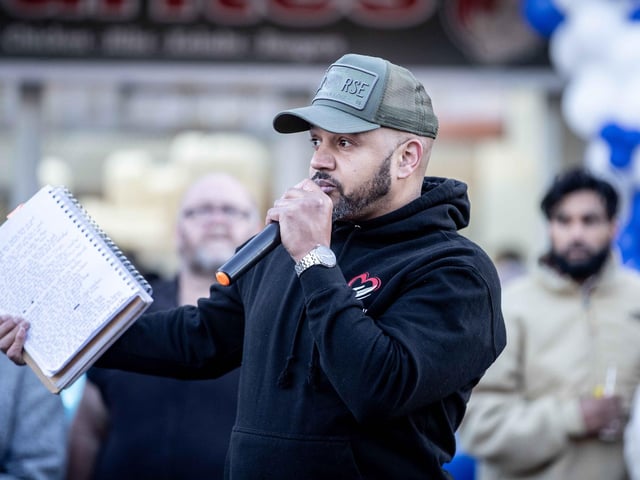 Last Friday (March 22) saw more than 100 people gather at Kings Heath Square to keep Fred’s memory alive.