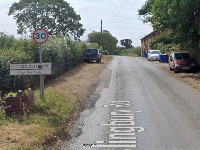 30mph limit