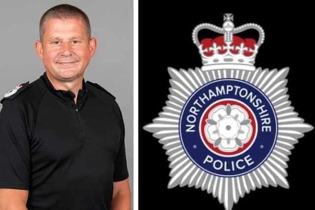 Ivan Balhatchet preferred candidate Chief Constable of Northamptonshire Police /OPFCC