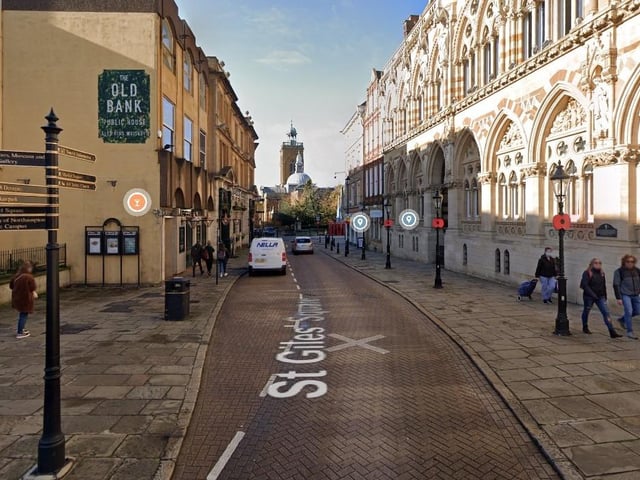 Temporary Road Closure to revert carriageway lining and signage back to before Covid active travel works, from May 8 to May 10