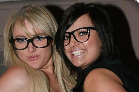 Nostalgic pictures from bars in Northampton