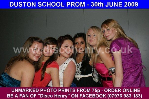 Snaps from The Duston School prom on June 30, 2009.