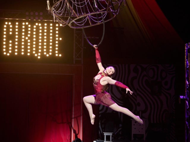 Cirque - The Greatest Show